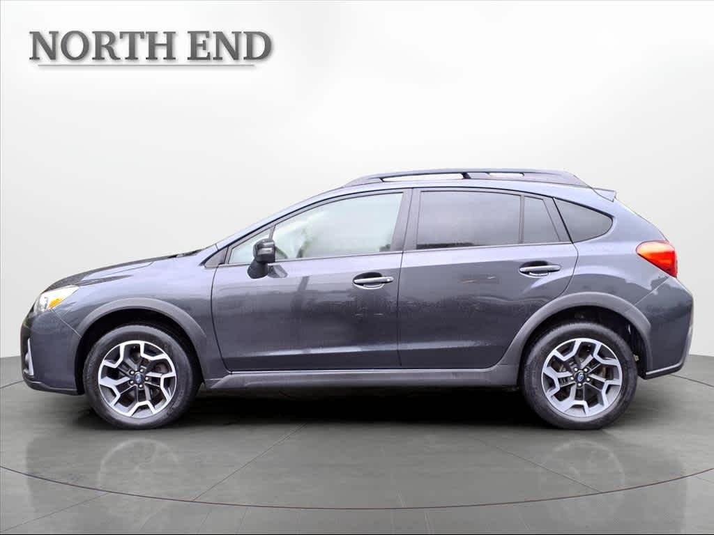 2017 Subaru Crosstrek Limited Lunenburg MA