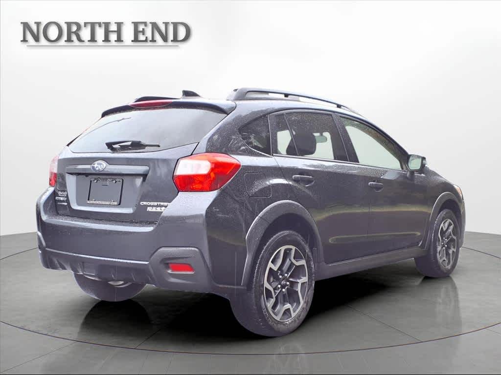 2017 Subaru Crosstrek Limited Lunenburg MA