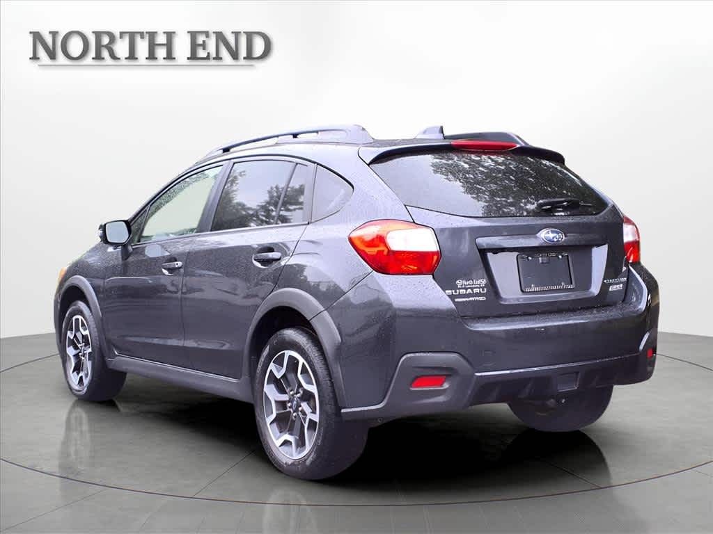 2017 Subaru Crosstrek Limited Lunenburg MA