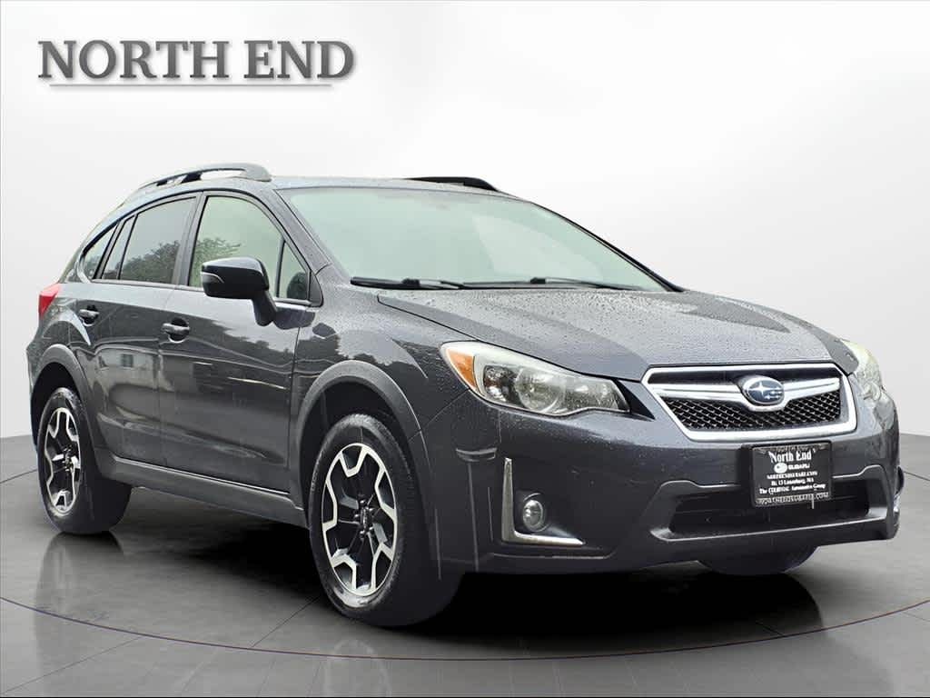 2017 Subaru Crosstrek Limited Lunenburg MA