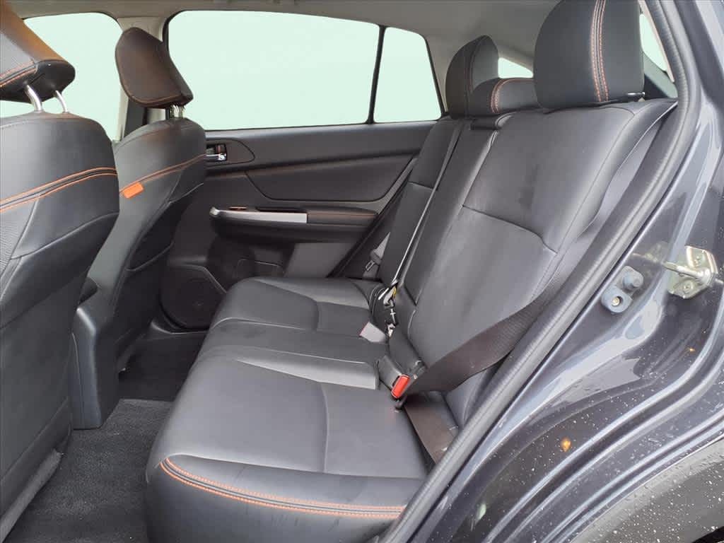 2017 Subaru Crosstrek Limited Lunenburg MA