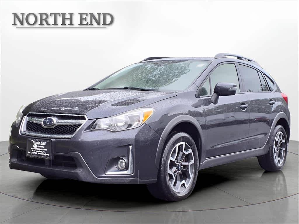 2017 Subaru Crosstrek Limited Lunenburg MA