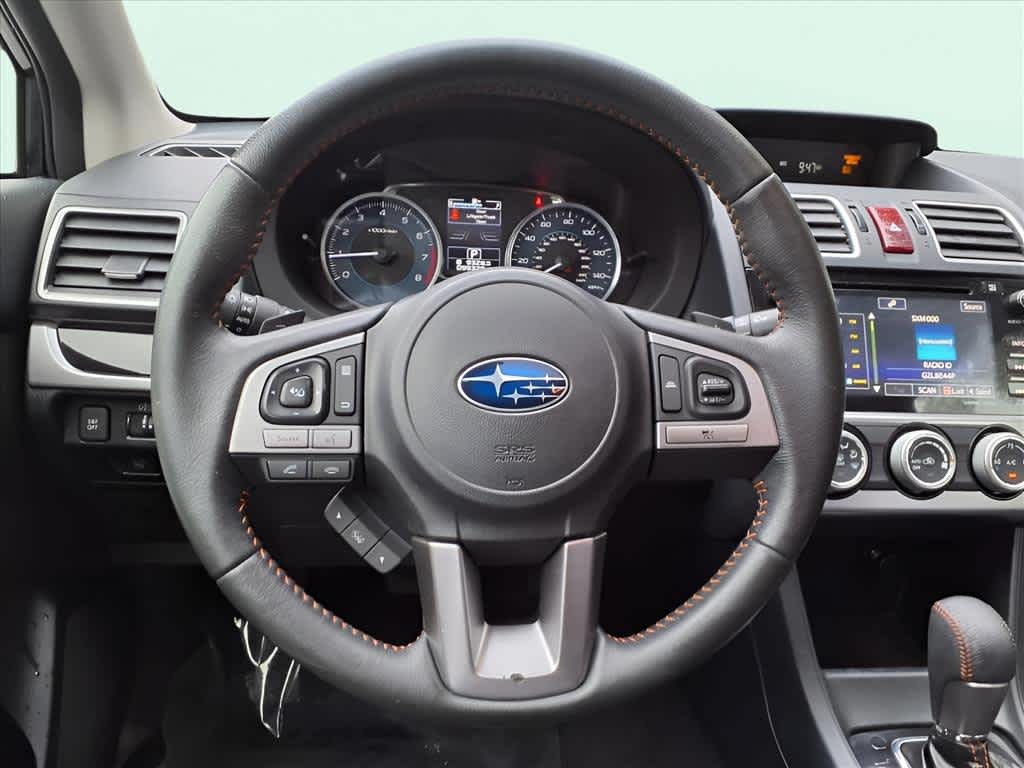 2017 Subaru Crosstrek Limited Lunenburg MA