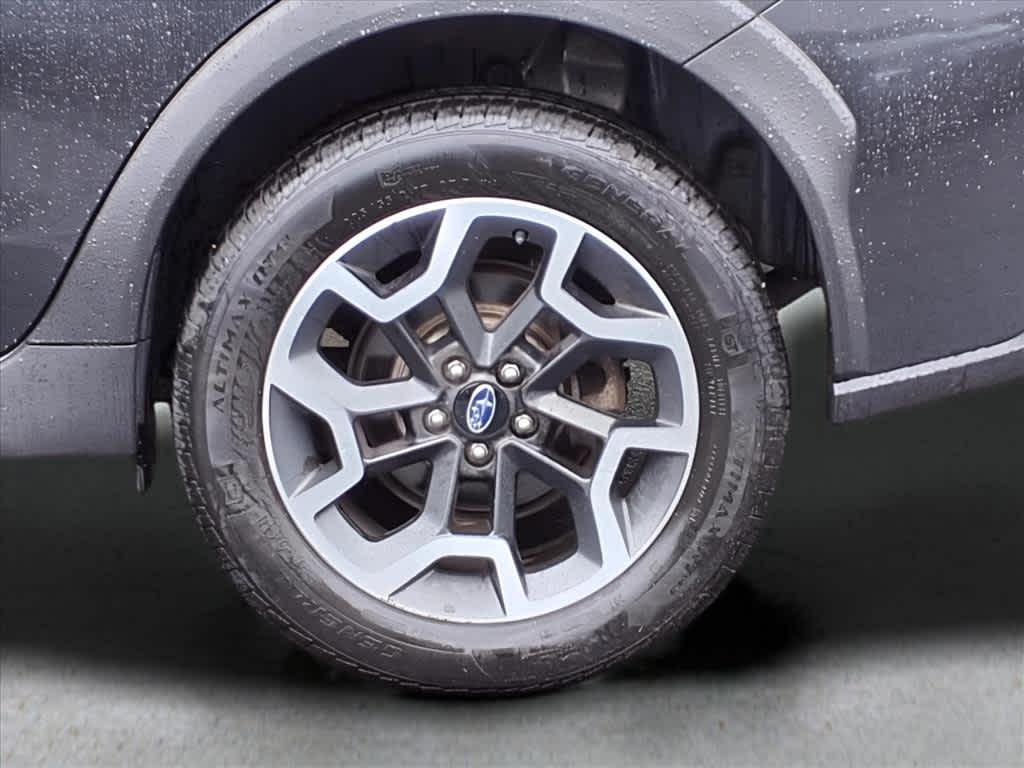 2017 Subaru Crosstrek Limited Lunenburg MA