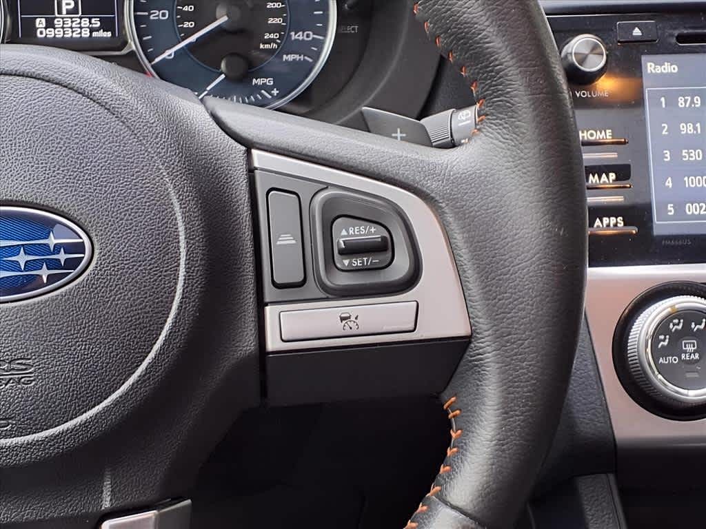 2017 Subaru Crosstrek Limited Lunenburg MA