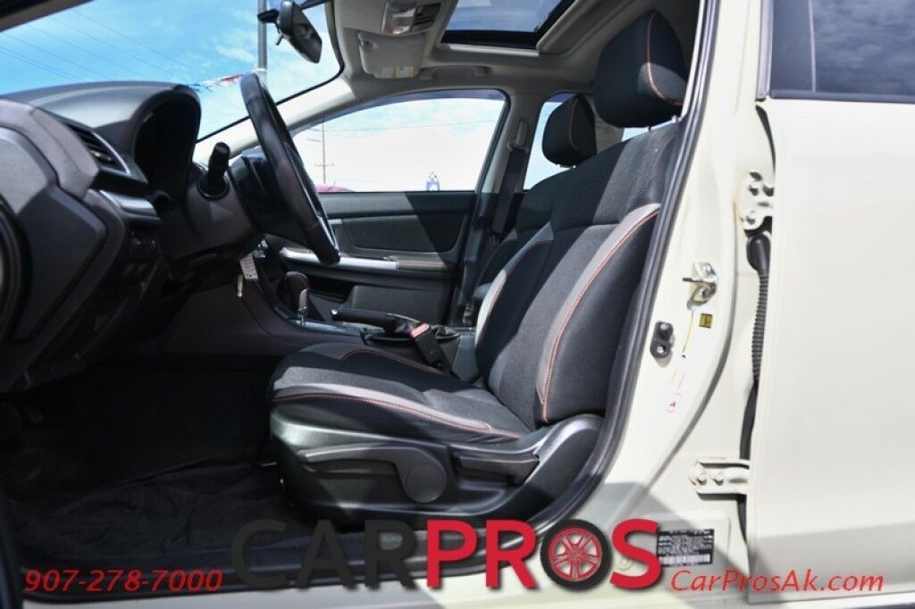 2017 Subaru Crosstrek Premium - 2.0L - Automatic - All Wheel Drive - Heated Front Seat Anchorage AK