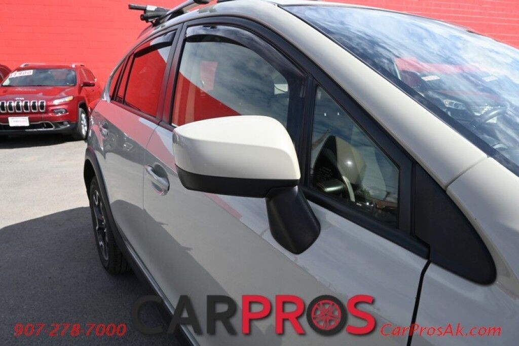 2017 Subaru Crosstrek Premium - 2.0L - Automatic - All Wheel Drive - Heated Front Seat Anchorage AK