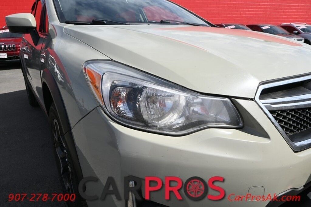 2017 Subaru Crosstrek Premium - 2.0L - Automatic - All Wheel Drive - Heated Front Seat Anchorage AK