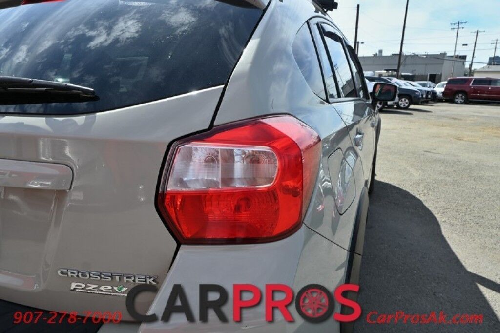 2017 Subaru Crosstrek Premium - 2.0L - Automatic - All Wheel Drive - Heated Front Seat Anchorage AK