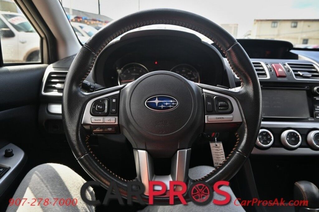 2017 Subaru Crosstrek Premium - 2.0L - Automatic - All Wheel Drive - Heated Front Seat Anchorage AK