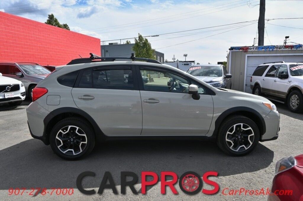 2017 Subaru Crosstrek Premium - 2.0L - Automatic - All Wheel Drive - Heated Front Seat Anchorage AK