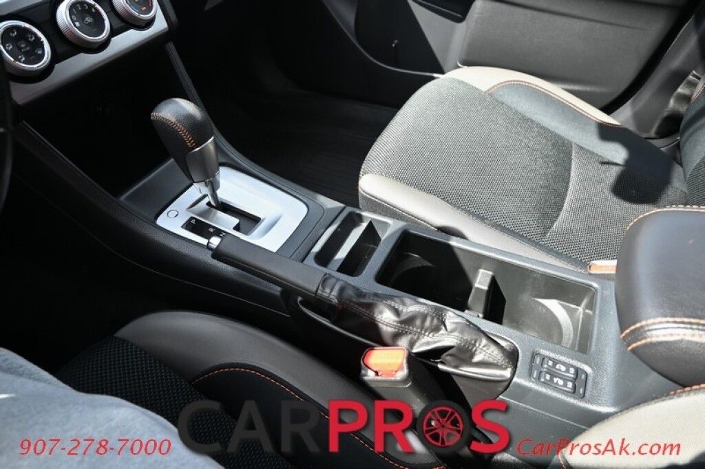 2017 Subaru Crosstrek Premium - 2.0L - Automatic - All Wheel Drive - Heated Front Seat Anchorage AK