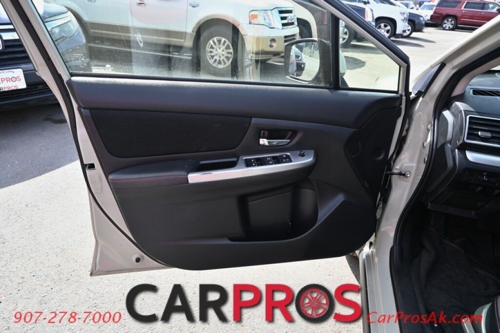 2017 Subaru Crosstrek Premium - 2.0L - Automatic - All Wheel Drive - Heated Front Seat Anchorage AK