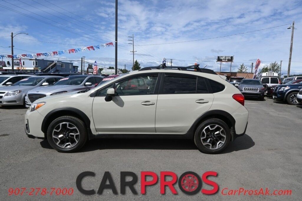 2017 Subaru Crosstrek Premium - 2.0L - Automatic - All Wheel Drive - Heated Front Seat Anchorage AK