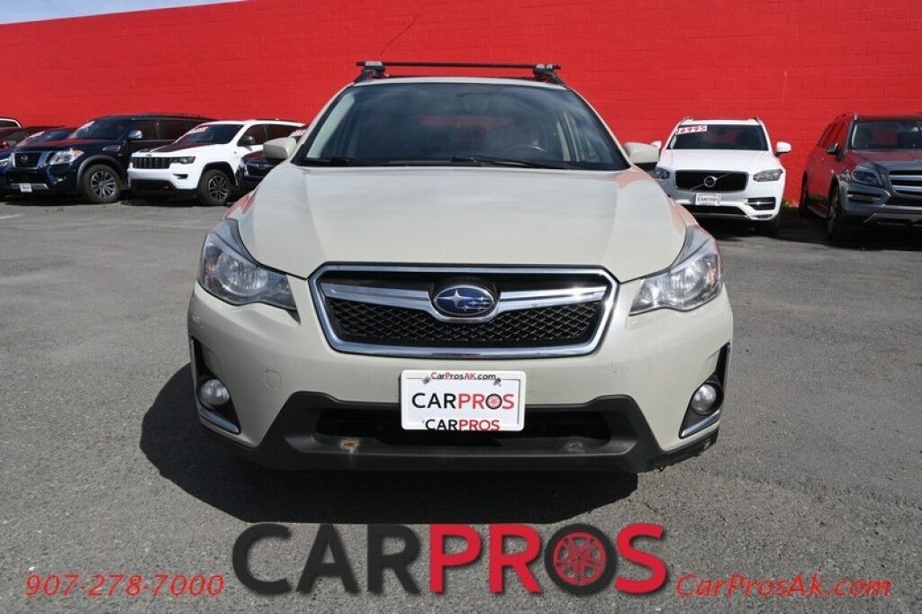 2017 Subaru Crosstrek Premium - 2.0L - Automatic - All Wheel Drive - Heated Front Seat Anchorage AK