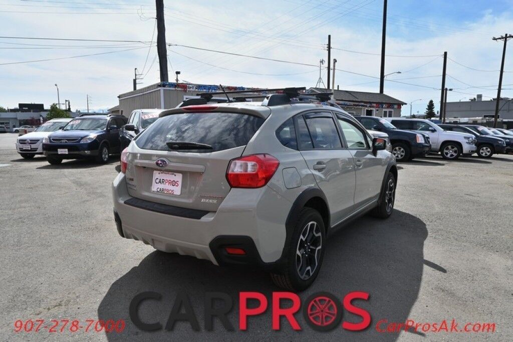 2017 Subaru Crosstrek Premium - 2.0L - Automatic - All Wheel Drive - Heated Front Seat Anchorage AK