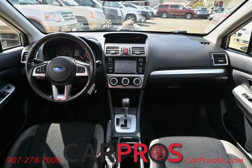 2017 Subaru Crosstrek Premium - 2.0L - Automatic - All Wheel Drive - Heated Front Seat Anchorage AK