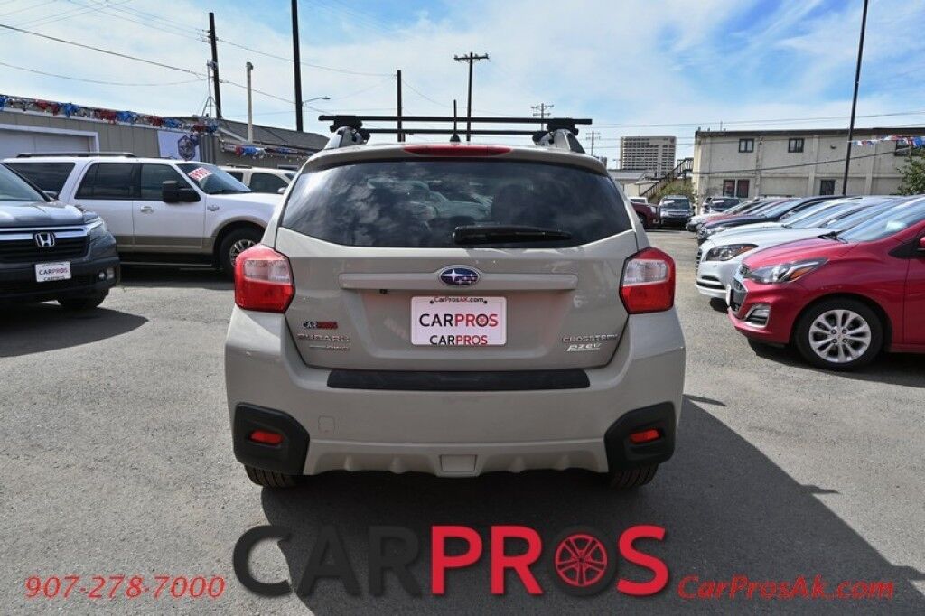 2017 Subaru Crosstrek Premium - 2.0L - Automatic - All Wheel Drive - Heated Front Seat Anchorage AK