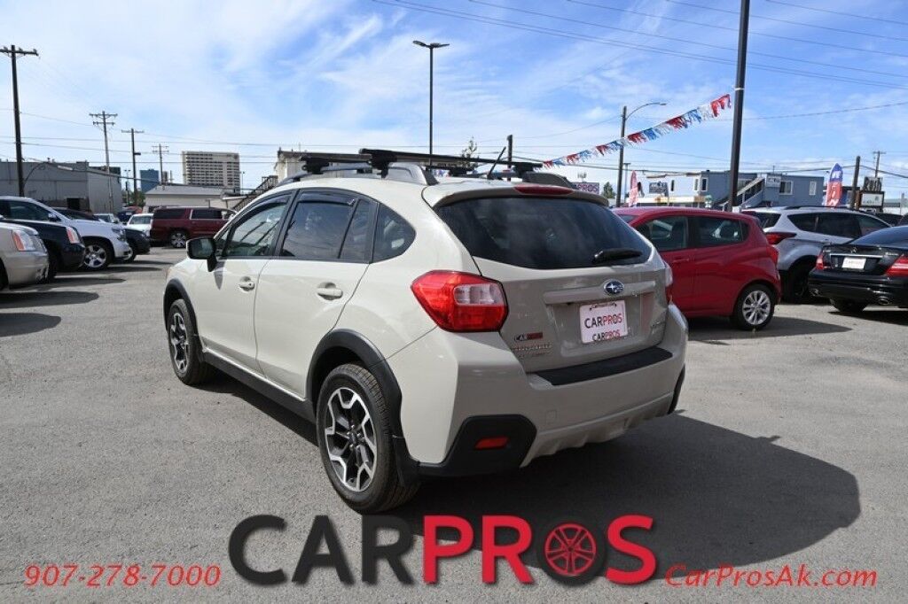 2017 Subaru Crosstrek Premium - 2.0L - Automatic - All Wheel Drive - Heated Front Seat Anchorage AK