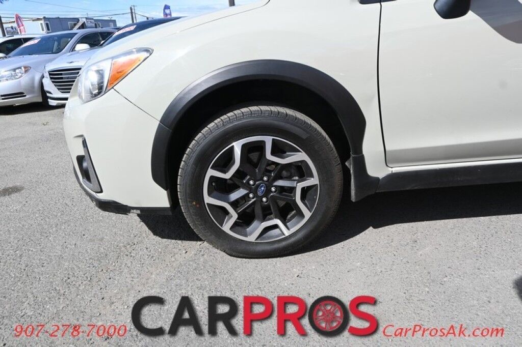 2017 Subaru Crosstrek Premium - 2.0L - Automatic - All Wheel Drive - Heated Front Seat Anchorage AK