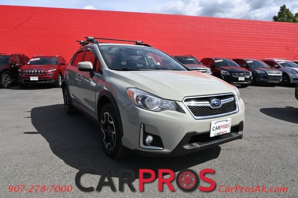 2017 Subaru Crosstrek Premium - 2.0L - Automatic - All Wheel Drive - Heated Front Seat Anchorage AK