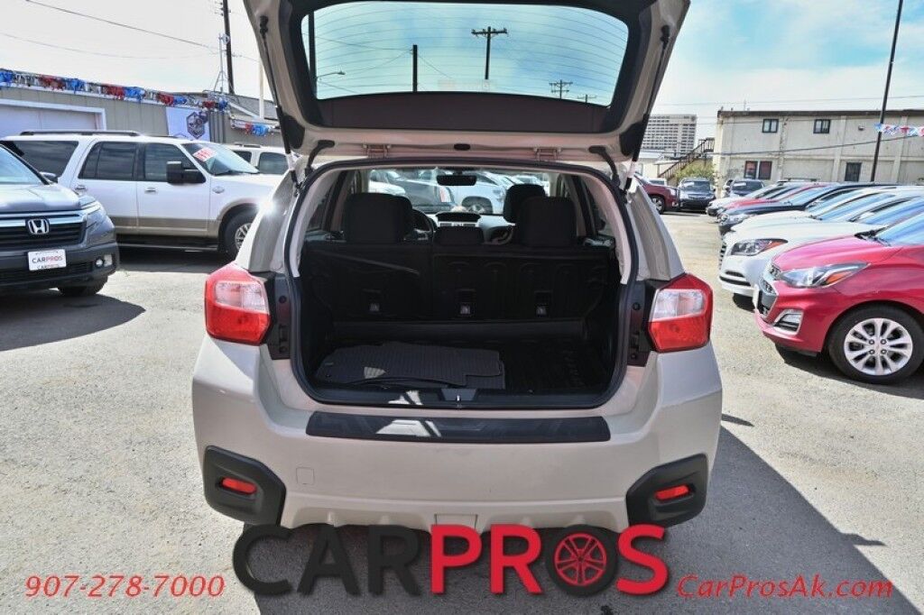 2017 Subaru Crosstrek Premium - 2.0L - Automatic - All Wheel Drive - Heated Front Seat Anchorage AK