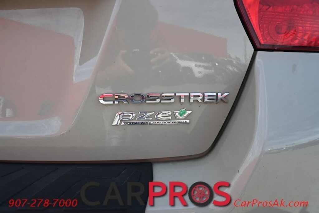 2017 Subaru Crosstrek Premium - 2.0L - Automatic - All Wheel Drive - Heated Front Seat Anchorage AK