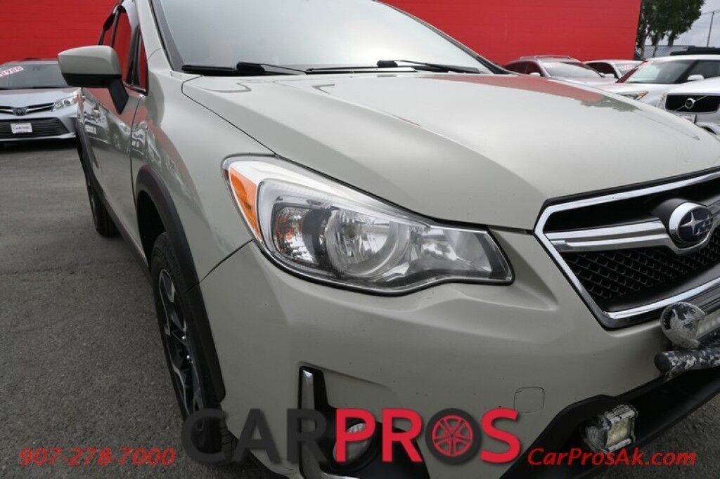 2017 Subaru Crosstrek Premium - 2.0L - Automatic - All Wheel Drive - Heated Front Seats - Bluetooth - Sunroof - Backup Camera - Power Windows & Door Lock - Keyless Entry - Remote Start Anchorage AK