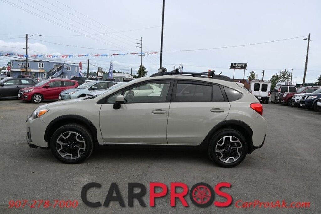 2017 Subaru Crosstrek Premium - 2.0L - Automatic - All Wheel Drive - Heated Front Seats - Bluetooth - Sunroof - Backup Camera - Power Windows & Door Lock - Keyless Entry - Remote Start Anchorage AK