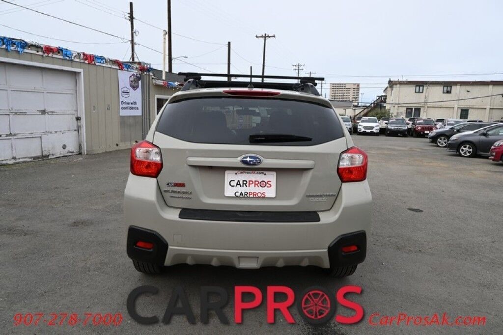 2017 Subaru Crosstrek Premium - 2.0L - Automatic - All Wheel Drive - Heated Front Seats - Bluetooth - Sunroof - Backup Camera - Power Windows & Door Lock - Keyless Entry - Remote Start Anchorage AK