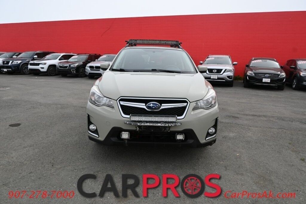 2017 Subaru Crosstrek Premium - 2.0L - Automatic - All Wheel Drive - Heated Front Seats - Bluetooth - Sunroof - Backup Camera - Power Windows & Door Lock - Keyless Entry - Remote Start Anchorage AK