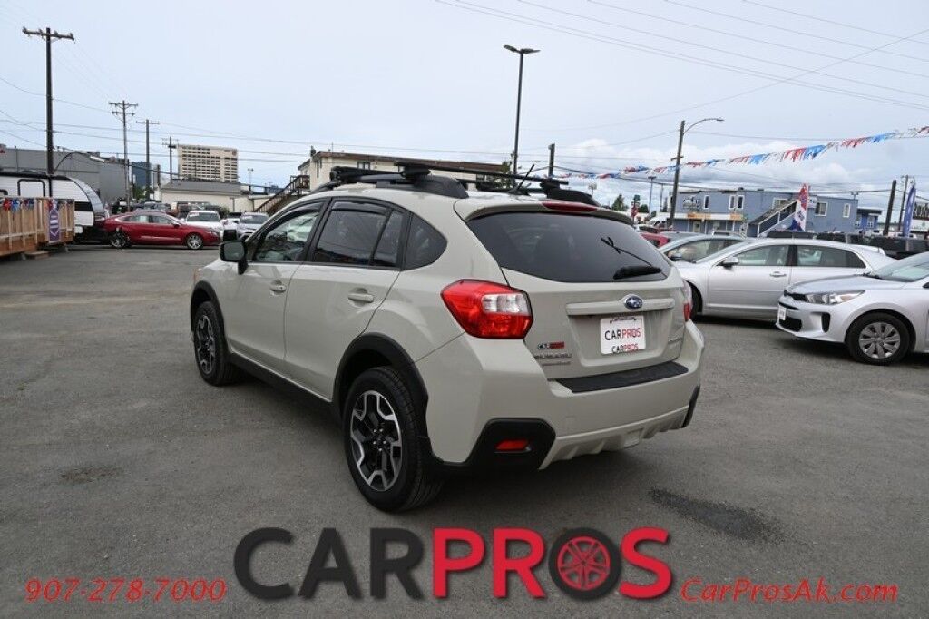 2017 Subaru Crosstrek Premium - 2.0L - Automatic - All Wheel Drive - Heated Front Seats - Bluetooth - Sunroof - Backup Camera - Power Windows & Door Lock - Keyless Entry - Remote Start Anchorage AK