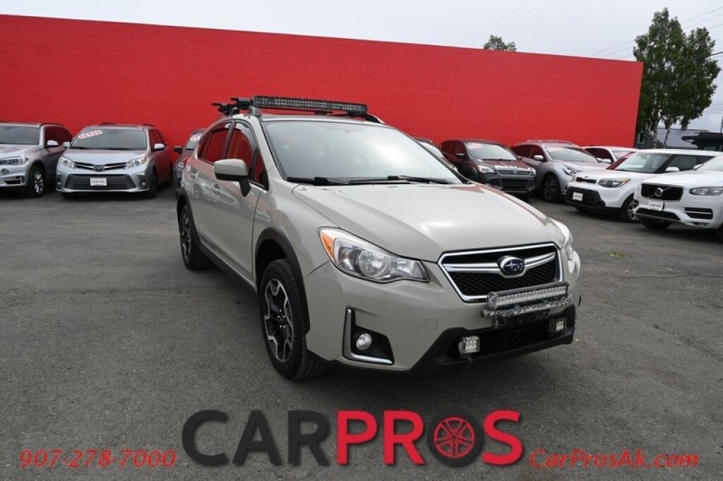 2017 Subaru Crosstrek Premium - 2.0L - Automatic - All Wheel Drive - Heated Front Seats - Bluetooth - Sunroof - Backup Camera - Power Windows & Door Lock - Keyless Entry - Remote Start Anchorage AK