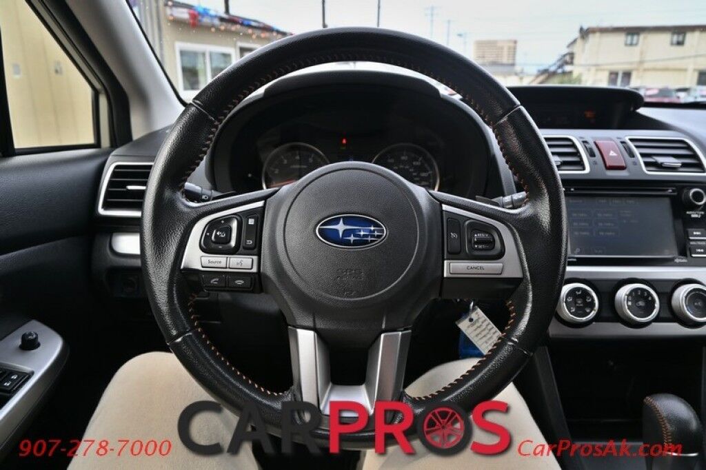 2017 Subaru Crosstrek Premium - 2.0L - Automatic - All Wheel Drive - Heated Front Seats - Bluetooth - Sunroof - Backup Camera - Power Windows & Door Lock - Keyless Entry - Remote Start Anchorage AK