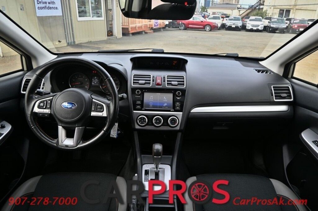 2017 Subaru Crosstrek Premium - 2.0L - Automatic - All Wheel Drive - Heated Front Seats - Bluetooth - Sunroof - Backup Camera - Power Windows & Door Lock - Keyless Entry - Remote Start Anchorage AK