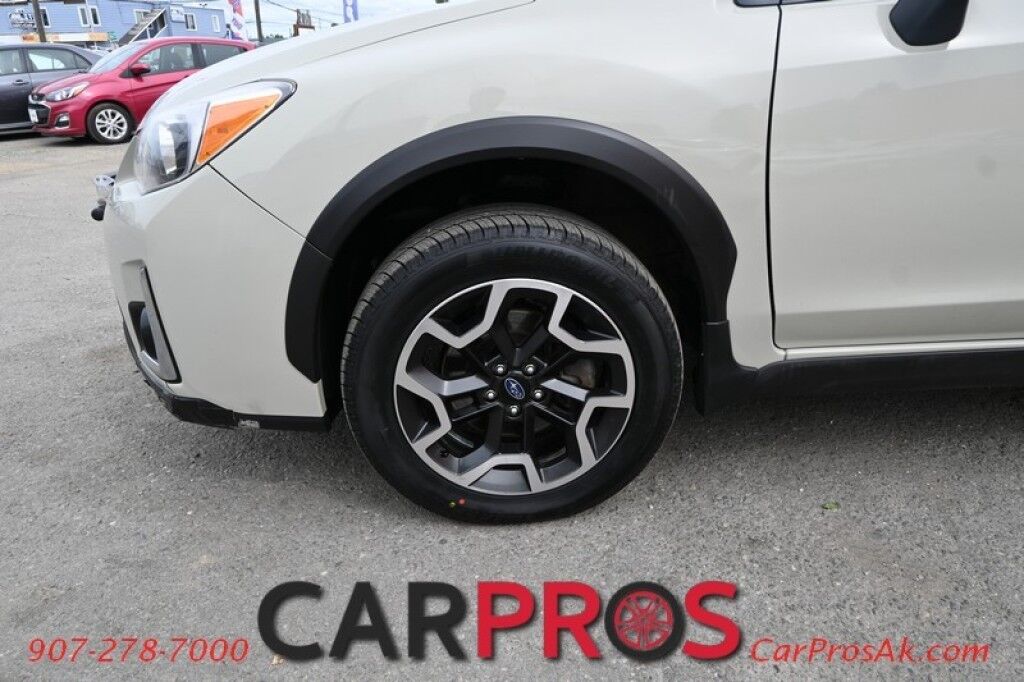 2017 Subaru Crosstrek Premium - 2.0L - Automatic - All Wheel Drive - Heated Front Seats - Bluetooth - Sunroof - Backup Camera - Power Windows & Door Lock - Keyless Entry - Remote Start Anchorage AK