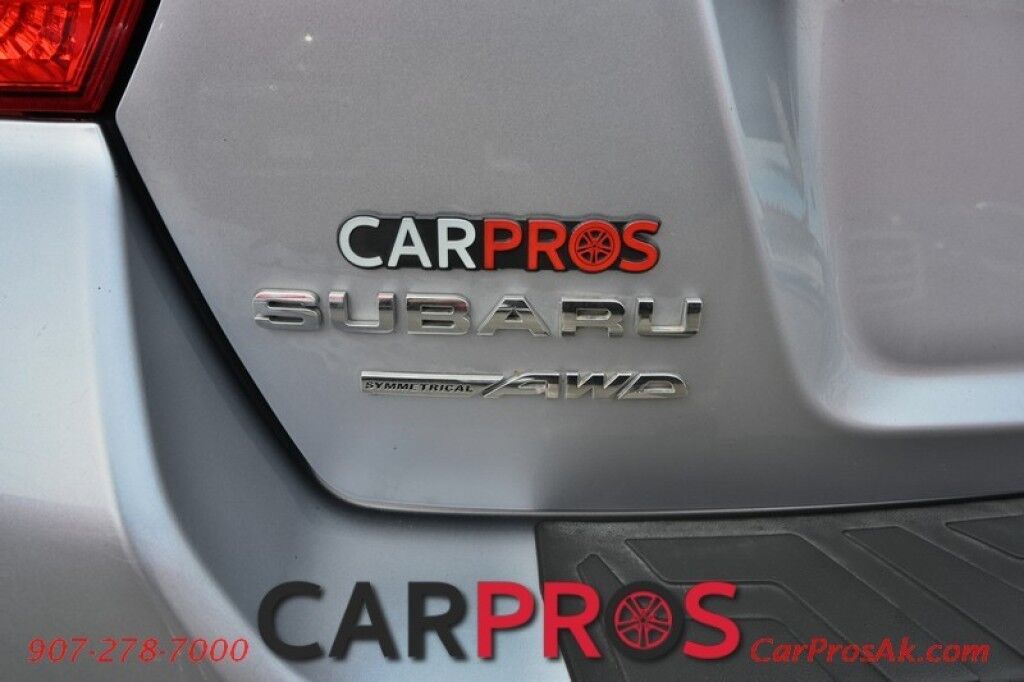 2017 Subaru Crosstrek Premium - 2.0L 4 Cylinder - AWD - Auto Start - Heated Bucket Seats - StarLink - Cruise Control - Reverse Camera - Power Liftgate Anchorage AK
