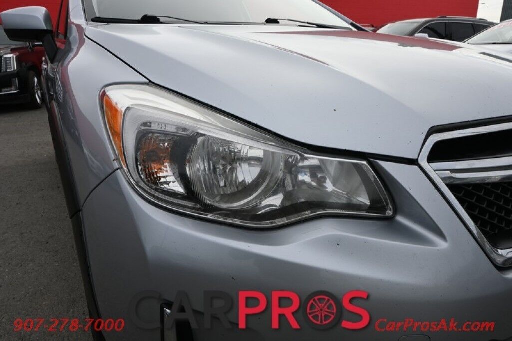 2017 Subaru Crosstrek Premium - 2.0L 4 Cylinder - AWD - Auto Start - Heated Bucket Seats - StarLink - Cruise Control - Reverse Camera - Power Liftgate Anchorage AK