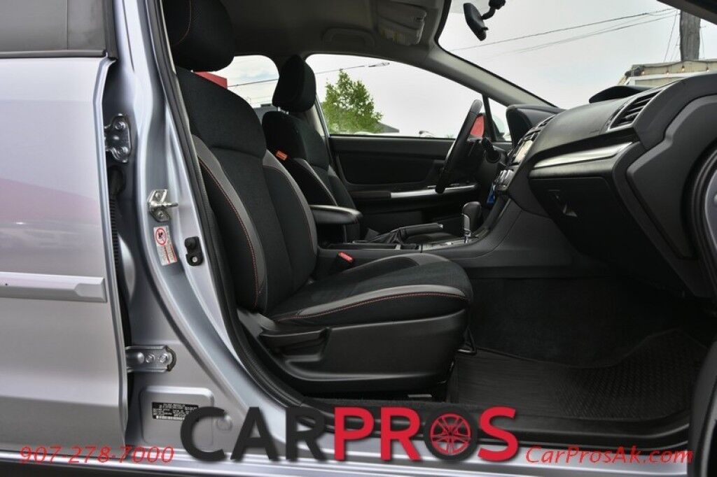 2017 Subaru Crosstrek Premium - 2.0L 4 Cylinder - AWD - Auto Start - Heated Bucket Seats - StarLink - Cruise Control - Reverse Camera - Power Liftgate Anchorage AK
