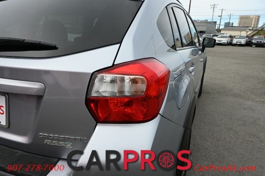 2017 Subaru Crosstrek Premium - 2.0L 4 Cylinder - AWD - Auto Start - Heated Bucket Seats - StarLink - Cruise Control - Reverse Camera - Power Liftgate Anchorage AK