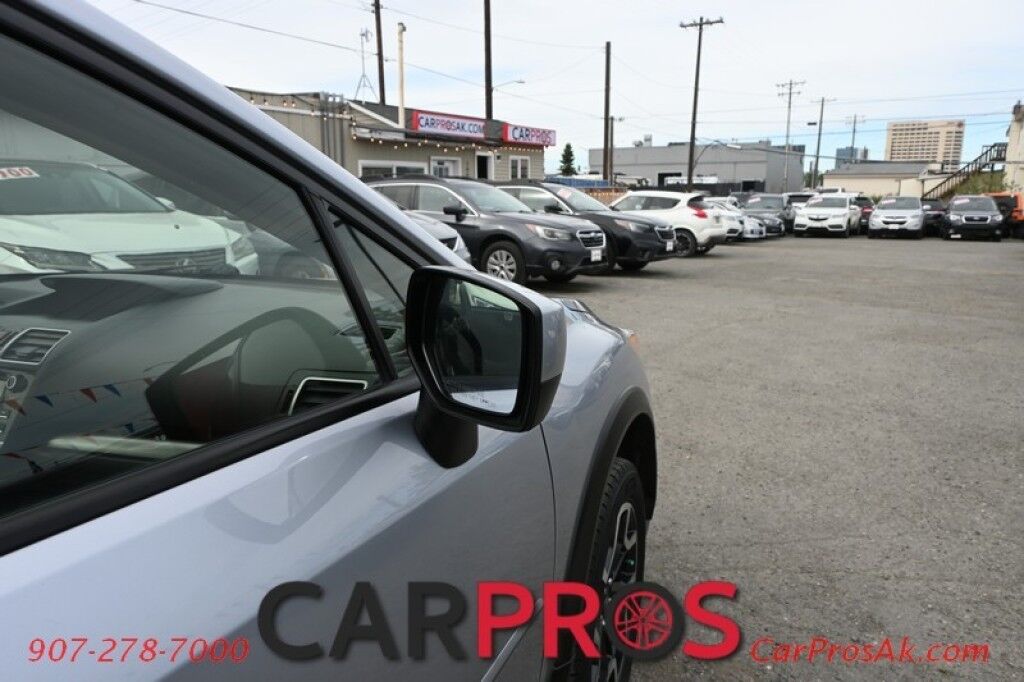 2017 Subaru Crosstrek Premium - 2.0L 4 Cylinder - AWD - Auto Start - Heated Bucket Seats - StarLink - Cruise Control - Reverse Camera - Power Liftgate Anchorage AK