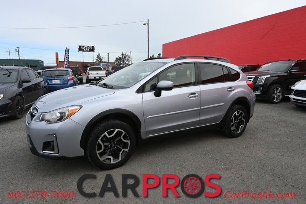 2017 Subaru Crosstrek Premium - 2.0L 4 Cylinder - AWD - Auto Start - Heated Bucket Seats - StarLink - Cruise Control - Reverse Camera - Power Liftgate