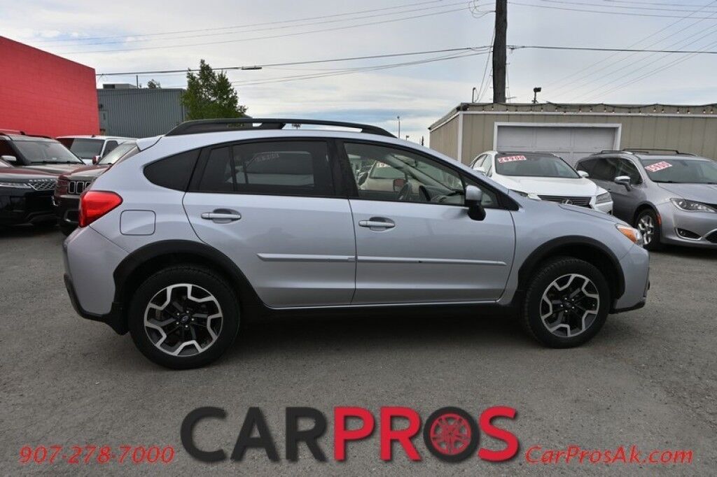 2017 Subaru Crosstrek Premium - 2.0L 4 Cylinder - AWD - Auto Start - Heated Bucket Seats - StarLink - Cruise Control - Reverse Camera - Power Liftgate Anchorage AK