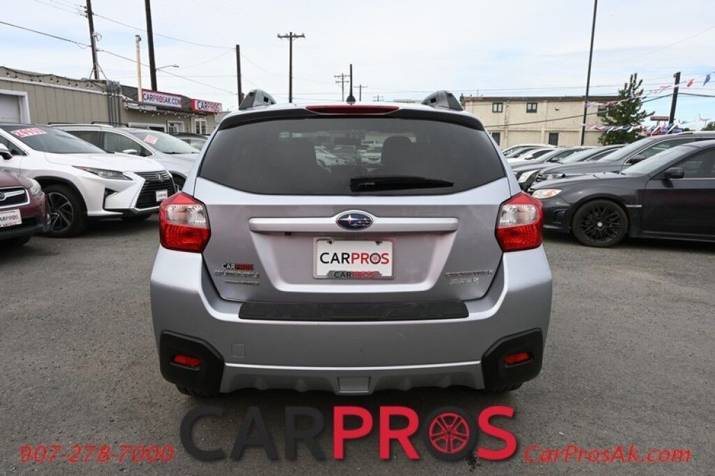 2017 Subaru Crosstrek Premium - 2.0L 4 Cylinder - AWD - Auto Start - Heated Bucket Seats - StarLink - Cruise Control - Reverse Camera - Power Liftgate Anchorage AK