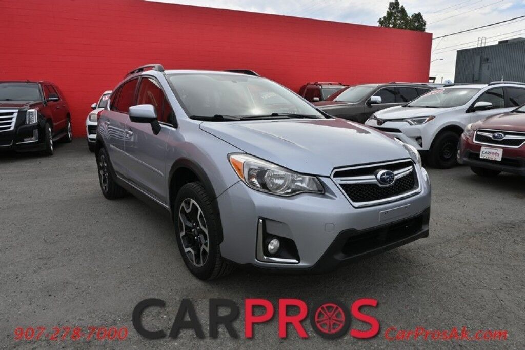 2017 Subaru Crosstrek Premium - 2.0L 4 Cylinder - AWD - Auto Start - Heated Bucket Seats - StarLink - Cruise Control - Reverse Camera - Power Liftgate