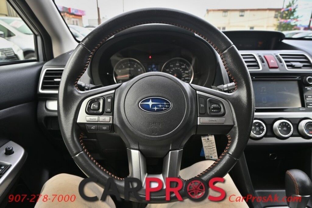 2017 Subaru Crosstrek Premium - 2.0L 4 Cylinder - AWD - Auto Start - Heated Bucket Seats - StarLink - Cruise Control - Reverse Camera - Power Liftgate Anchorage AK
