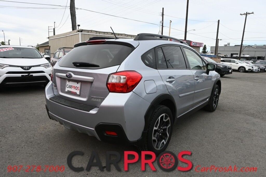 2017 Subaru Crosstrek Premium - 2.0L 4 Cylinder - AWD - Auto Start - Heated Bucket Seats - StarLink - Cruise Control - Reverse Camera - Power Liftgate Anchorage AK