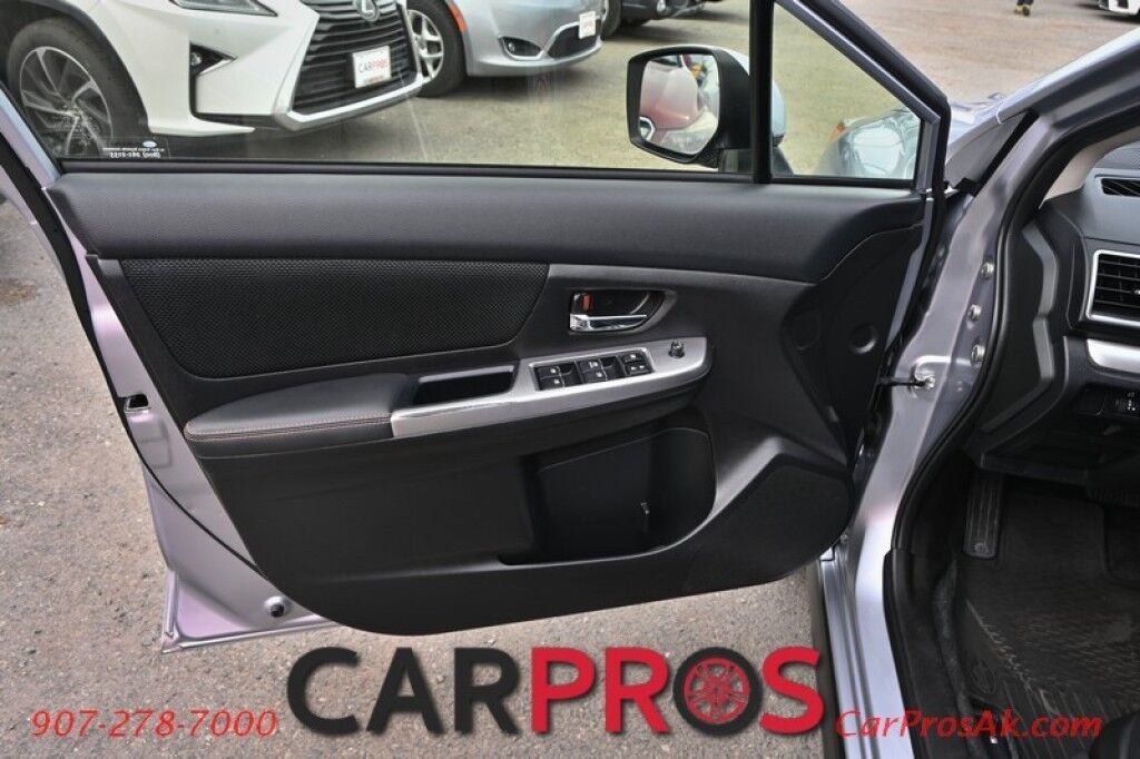 2017 Subaru Crosstrek Premium - 2.0L 4 Cylinder - AWD - Auto Start - Heated Bucket Seats - StarLink - Cruise Control - Reverse Camera - Power Liftgate Anchorage AK