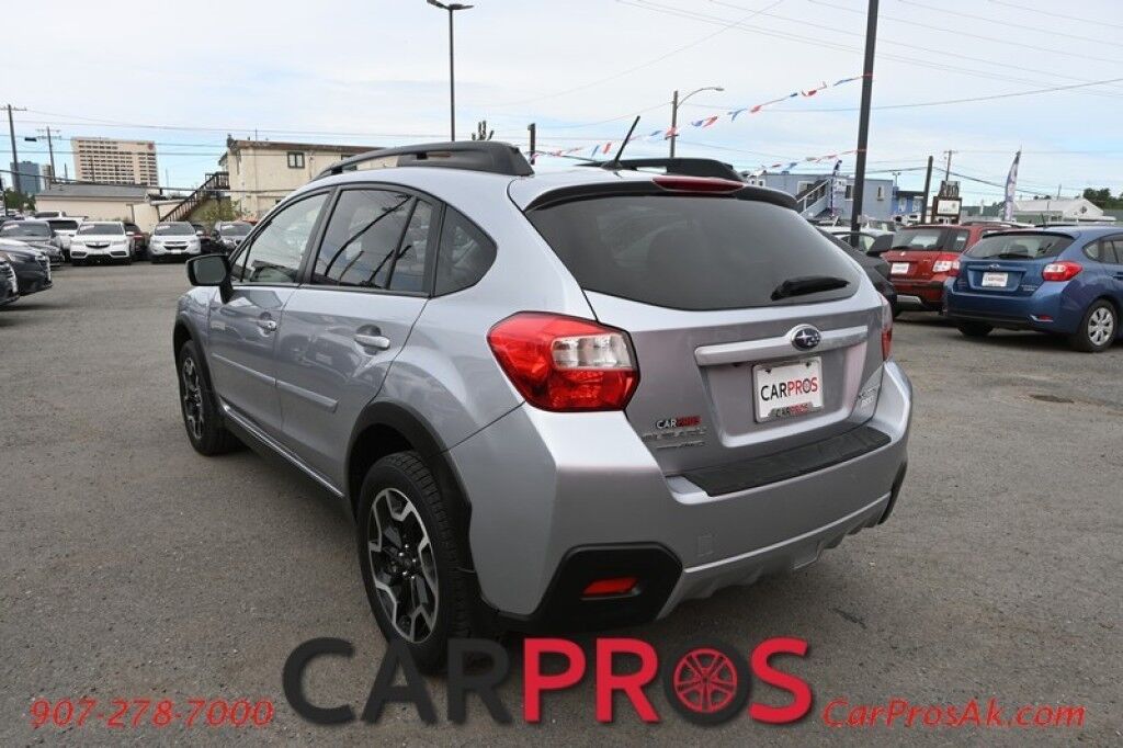 2017 Subaru Crosstrek Premium - 2.0L 4 Cylinder - AWD - Auto Start - Heated Bucket Seats - StarLink - Cruise Control - Reverse Camera - Power Liftgate Anchorage AK