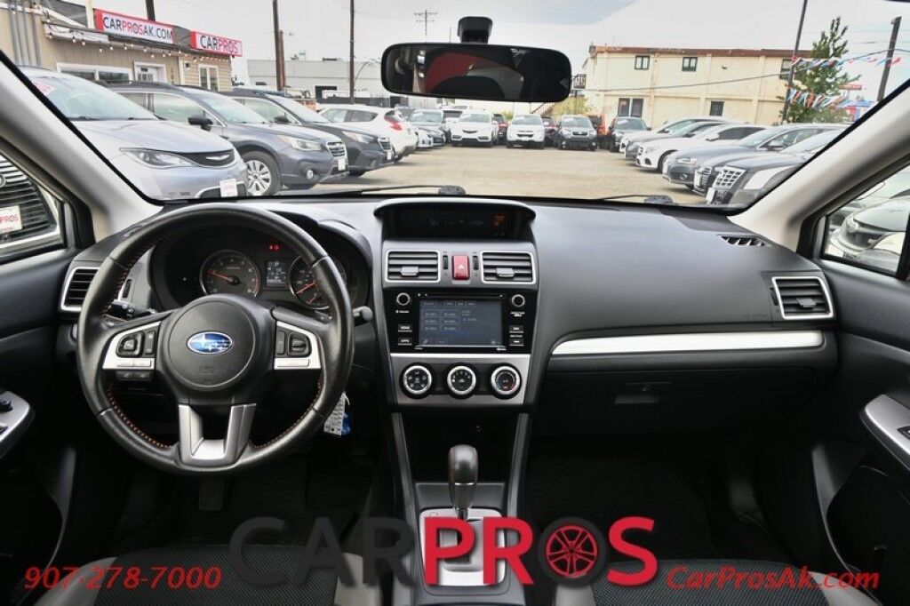 2017 Subaru Crosstrek Premium - 2.0L 4 Cylinder - AWD - Auto Start - Heated Bucket Seats - StarLink - Cruise Control - Reverse Camera - Power Liftgate Anchorage AK